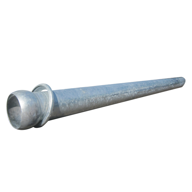 Tube Galva L4M M Ø 150 REF 2 référence fournisseur 214376